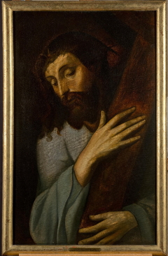 Le Christ portant sa croix by Théodore Chassériau