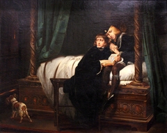 Les Enfants d'Édouard by Paul Delaroche