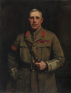 Lieutenant Colonel C. H. Mitchell by George James Coates