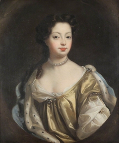 Louise de Kéroualle, Duchess of Portsmouth (1649-1734) by manner of Sir Godfrey Kneller