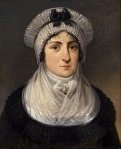 Marie-Fortunée d'Este, princesse de Conti by Hortense Haudebourt-Lescot