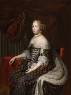 Marie-Thérèse d'Autriche, reine de France by Henri and Charles Beaubrun