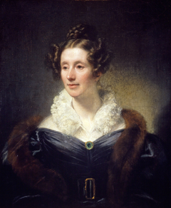 Mary Fairfax by Thomas Phillips