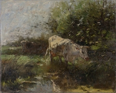 Meadow with Cows by Willem Maris