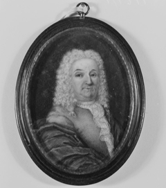 Mr. Adriaan Bogaard van Beloys (1679-1743) by Anonymous