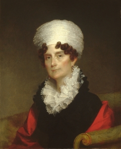 Mrs. Andrew Sigourney by Gilbert Stuart