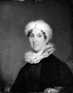 Mrs. William Hunt (Jane Bethune) by Gilbert Stuart