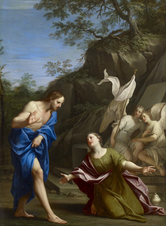 Noli Me Tangere ("Touch me not") by Marcantonio Franceschini