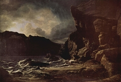 Norwegian Sea by Francis Danby