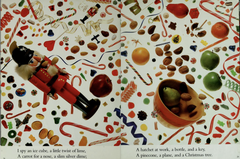 Nutcracker Sweets - Illustration from I Spy Christmas by Walter Wick