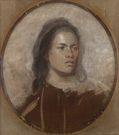 Omai by Joshua Reynolds