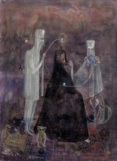 Operation Wednesday by Leonora Carrington