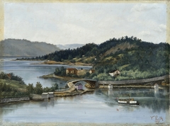 Ormøen by Valborg Luth