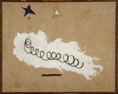 Painting by Joan Miró