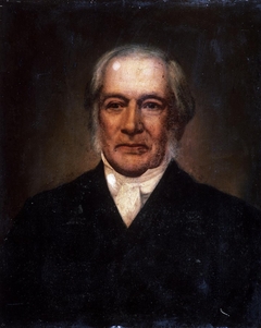 Parch. William Morgan D.D. (1801-1872) by Anonymous