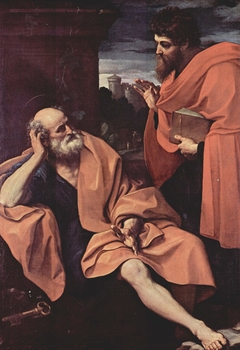 Peter and Paul by Guido Reni