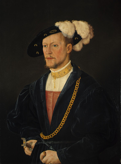 Pfalzgraf Philipp der Kriegerische by Barthel Beham