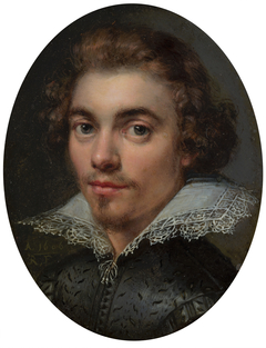 Portrait d'homme by Anonymous