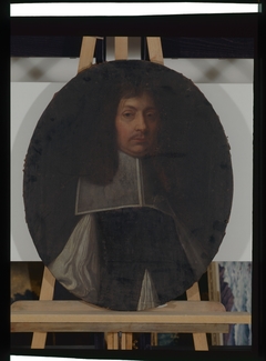 Portrait d'homme by Anonymous