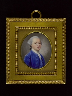 Portrait d'un homme by Anonymous