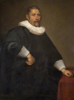 Portrait Of A Man by Cornelis de Vos