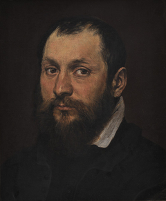 Portrait of a Man by El Greco