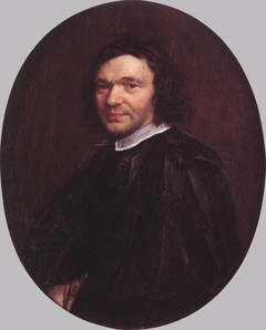 Portrait of a Man by Jacob van Oost the Younger