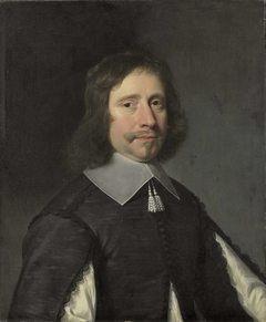 Portrait of a Man, possibly Philippe de la Trémoïlle, Count of Olonne by Unknown Artist