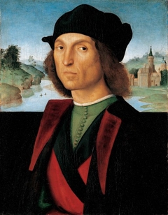 Portrait of a Man