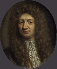 Portrait of a Man by Unknown Artist