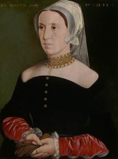 Portrait of a Woman by Anonymous