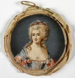 Portrait of a Woman by Anonymous