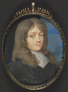 Portrait of a Youth by Thomas Flatman