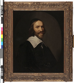 Portrait of Cornelis van Beveren (1591-1663) by Michiel Jansz van Mierevelt