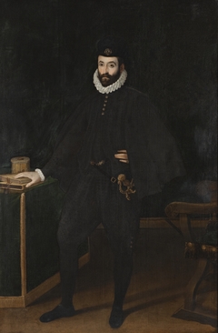 Portrait of Francesco I de Medici, Grand Duke of Tuscany (1541-1587) by Sofonisba Anguissola