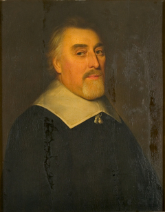 Portrait of Frans Harinxma van Donia (1580-1651) by Friesland