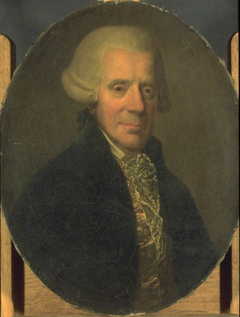 Portrait of Gabriel-Charles Bidault by Anonymous