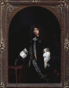 Portrait of Jacob de Graeff by Gerard ter Borch