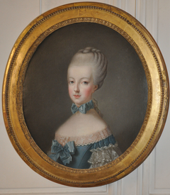 Portrait of Marie-Antoinette by Jean-Baptiste Charpentier the Elder