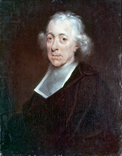 Portrait of Matthias Allué by Francisco Goya