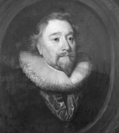 Portrait of Richard Weston, First Earl of Portland by Anthony van Dyck