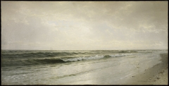 Quiet Seascape by William Trost Richards