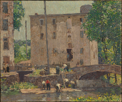 Repairing the Bridge by Robert Spencer