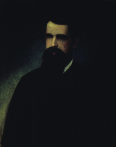 Retrato do Dr. Elias Chaves, 1879 by José Ferraz de Almeida Júnior