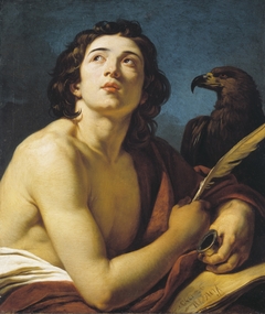 Saint John the Evangelist by François-André Vincent