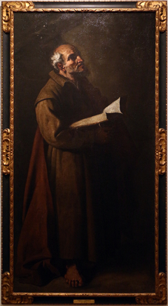 Saint Philip by Francisco de Zurbarán