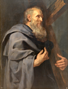 Saint Philip by Peter Paul Rubens