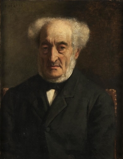 Salomon Simon Frankfort by Eduard Frankfort