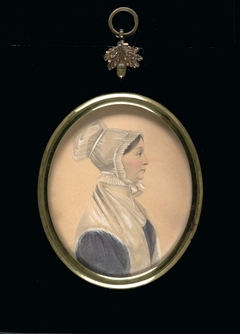 Sarah Cherry (Mrs. Thomas Gatchell) by Unidentified