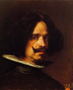 Self Portrait by Diego Velázquez